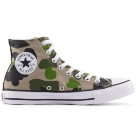 Chuck Taylor All Star High „Archival Camo”