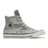 Chuck Taylor All Star High „Ash Stone Glitter”