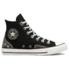 Chuck Taylor All Star High „Autumn Embroidery Black”