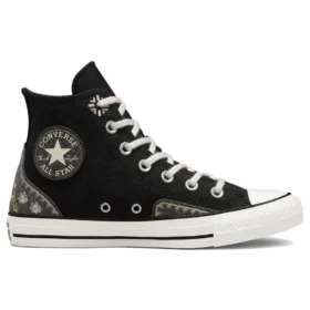 Chuck Taylor All Star High „Autumn Embroidery Black”