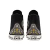 Chuck Taylor All Star High „Autumn Embroidery Black”