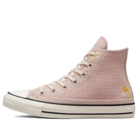 Chuck Taylor All Star High „Autumn Embroidery Stone Mauve”