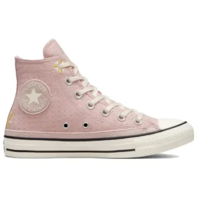 Chuck Taylor All Star High „Autumn Embroidery Stone Mauve”