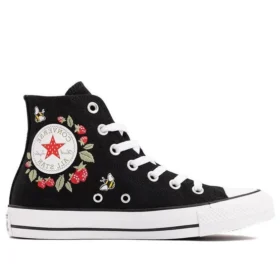 Chuck Taylor All Star High „Berry Buzz”
