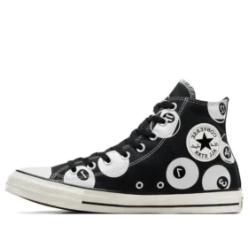 Chuck Taylor All Star High „Billiards – Negru”