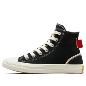 Chuck Taylor All Star High „Black Egret”