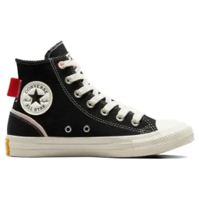 Chuck Taylor All Star High „Black Egret”