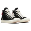 Chuck Taylor All Star High „Black Egret”