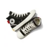 Chuck Taylor All Star High „Black Egret”