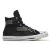 Chuck Taylor All Star High „Black Glitter”