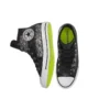 Chuck Taylor All Star High „Black Glitter”
