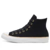 Chuck Taylor All Star High „Black Vachetta”
