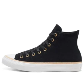 Chuck Taylor All Star High „Black Vachetta”