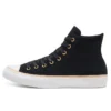 Chuck Taylor All Star High „Black Vachetta”