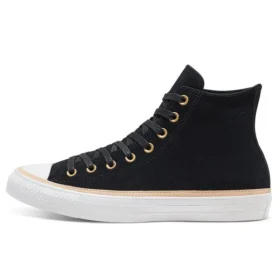 Chuck Taylor All Star High „Black Vachetta”
