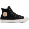 Chuck Taylor All Star High „Black Vachetta”