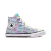 Chuck Taylor All Star High „Blue Pink”