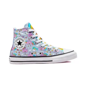 Chuck Taylor All Star High „Blue Pink”