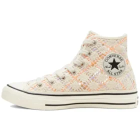 Chuck Taylor All Star High „Boho Crochet”