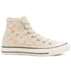 Chuck Taylor All Star High „Boho Crochet”