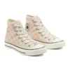Chuck Taylor All Star High „Boho Crochet”