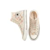Chuck Taylor All Star High „Boho Crochet”