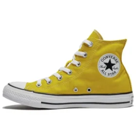 Chuck Taylor All Star High „Bold Citron”