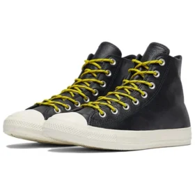 Chuck Taylor All Star High „Bold Citron Egret”
