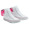 Chuck Taylor All Star High „Buckle Up – Neo Pink”