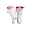 Chuck Taylor All Star High „Buckle Up – Neo Pink”