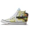Chuck Taylor All Star High „Buckle Up – Rainbow Tie-Dye”