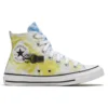 Chuck Taylor All Star High „Buckle Up – Rainbow Tie-Dye”