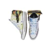 Chuck Taylor All Star High „Buckle Up – Rainbow Tie-Dye”