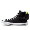Chuck Taylor All Star High „Buckle Up – Volt Glow”