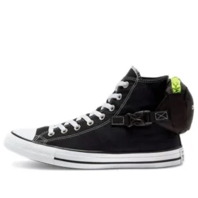 Chuck Taylor All Star High „Buckle Up – Volt Glow”