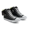 Chuck Taylor All Star High „Buckle Up – Volt Glow”