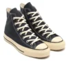 Chuck Taylor All Star High „Burnt Color Pack Black”