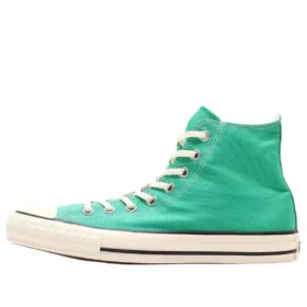 Chuck Taylor All Star High „Burnt Color Pack Green White”