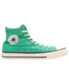 Chuck Taylor All Star High „Burnt Color Pack Green White”