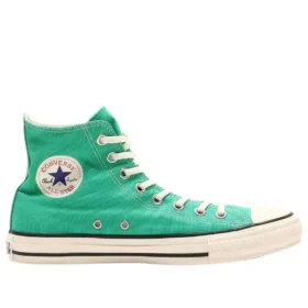 Chuck Taylor All Star High „Burnt Color Pack Green White”