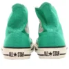 Chuck Taylor All Star High „Burnt Color Pack Green White”