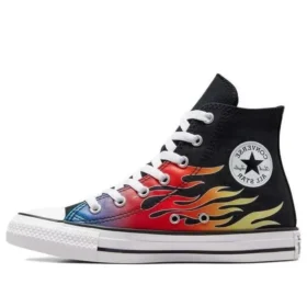 Chuck Taylor All Star High „Cars – Flames”