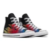 Chuck Taylor All Star High „Cars – Flames”