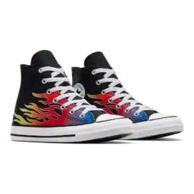 Chuck Taylor All Star High „Cars – Flames”