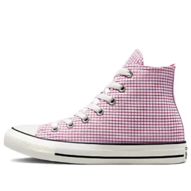 Chuck Taylor All Star High „Checkered – Vapor Violet”