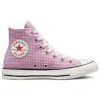 Chuck Taylor All Star High „Checkered – Vapor Violet”