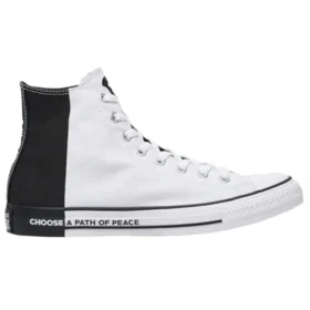 Chuck Taylor All Star High „Choose A Path Of Peace”
