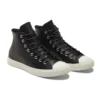 Chuck Taylor All Star High „Color Leather – Black”