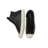 Chuck Taylor All Star High „Color Leather – Black”