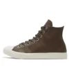 Chuck Taylor All Star High „Color Leather – Engine Smoke”